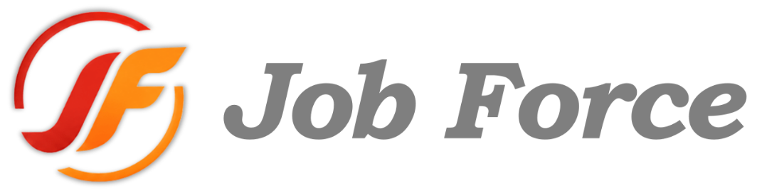 株式会社ジョブフォース ロゴ